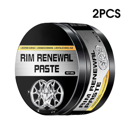 ⏳LAST DAY SALE ONLY￡6.99!!💪All-in-One Wheel Revival Paste 🛞✨ | Restores Alloy, Removes Brake Dust & Protects – No Rinse Needed! 🇬🇧