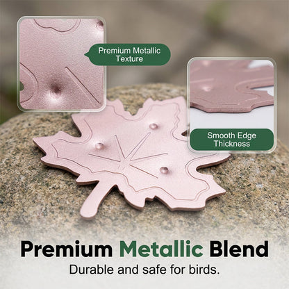 ⏳LAST DAY SALE ONLY ￡6.99!!🌿Universal Fit Bird Bath Cleaner🐦💦Wildlife-Safe Leaf Purifier for Fresh, Clear Water in Any Garden Basin | Rust-Resistant & Low Maintenance🛡️✨