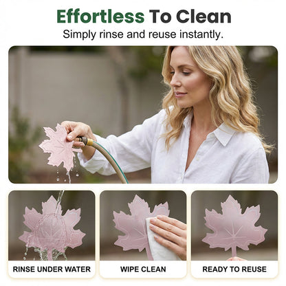 ⏳LAST DAY SALE ONLY ￡6.99!!🌿Universal Fit Bird Bath Cleaner🐦💦Wildlife-Safe Leaf Purifier for Fresh, Clear Water in Any Garden Basin | Rust-Resistant & Low Maintenance🛡️✨