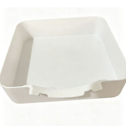 Universal Front-Load Washing Machine Drain Pan