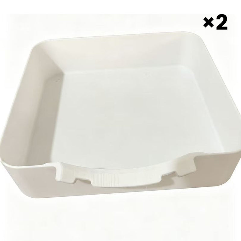 Universal Front-Load Washing Machine Drain Pan