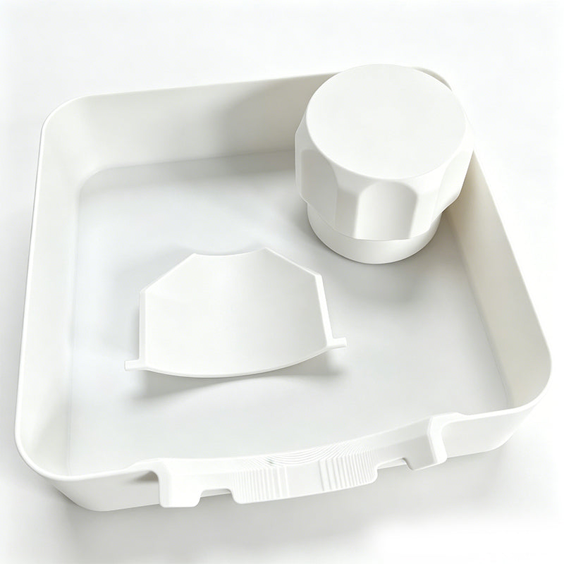 Universal Front-Load Washing Machine Drain Pan