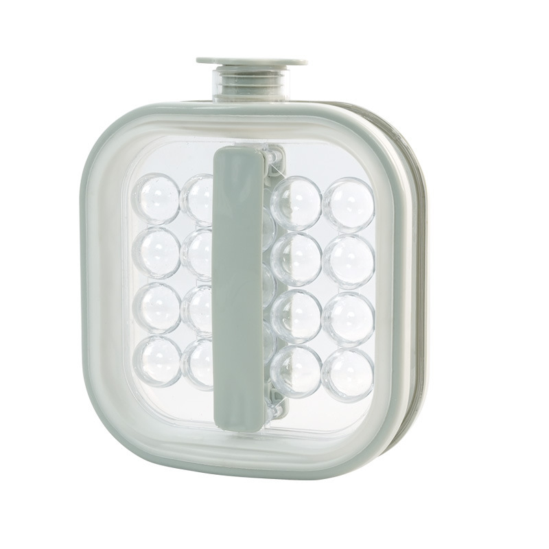 🌞Summer New Hot Selling 50% OFF🎁💦Portable Silicone Ice Ball Maker Kettle🧊