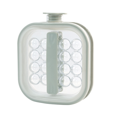 🌞Summer New Hot Selling 50% OFF🎁💦Portable Silicone Ice Ball Maker Kettle🧊