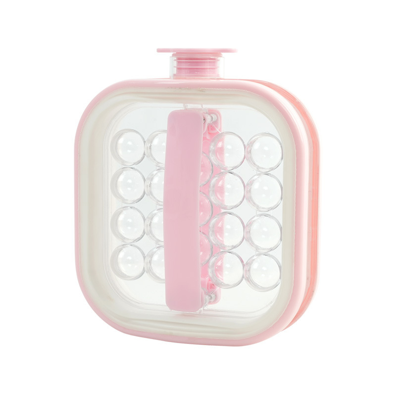 🌞Summer New Hot Selling 50% OFF🎁💦Portable Silicone Ice Ball Maker Kettle🧊