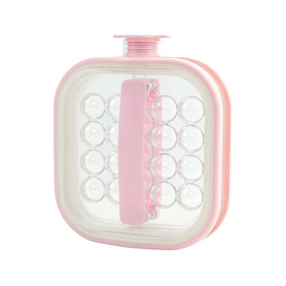 🌞Summer New Hot Selling 50% OFF🎁💦Portable Silicone Ice Ball Maker Kettle🧊