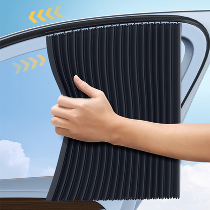 ⏰🎉Limited-time Offer: 50% OFF!🎉— Universal Car Window Shade – No glue, no magnets, stays secure. Blocks sun, keeps heat out. Protects your car & privacy! 🌞✨