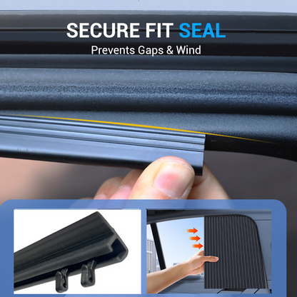 ⏰🎉Limited-time Offer: 50% OFF!🎉— Universal Car Window Shade – No glue, no magnets, stays secure. Blocks sun, keeps heat out. Protects your car & privacy! 🌞✨