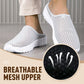 🔥Unisex Casual Comfort Breathable Mesh Slippers