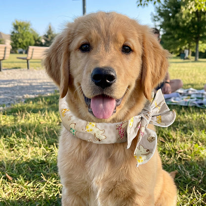 🎀PipPaw™ Cooling Collar – Summer Relief for Dogs & Cats 🌞❄️  Vet-Safe • Reusable • No Freezer Needed • Made for British Heatwaves!