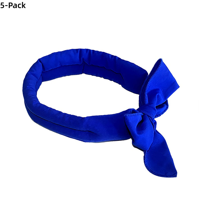 🎀PipPaw™ Cooling Collar – Summer Relief for Dogs & Cats 🌞❄️  Vet-Safe • Reusable • No Freezer Needed • Made for British Heatwaves!