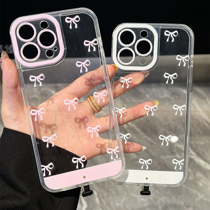 LED Light Up Notification Shockproof Phone Case