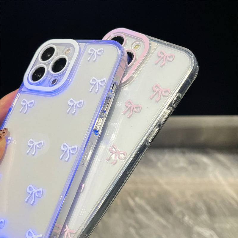 LED Light Up Notification Shockproof Phone Case