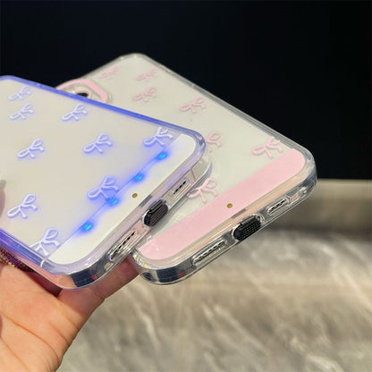 LED Light Up Notification Shockproof Phone Case