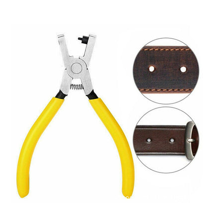 Portable Watch Strap Hole Punch Plier