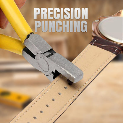 Portable Watch Strap Hole Punch Plier