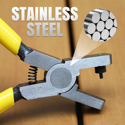 Portable Watch Strap Hole Punch Plier