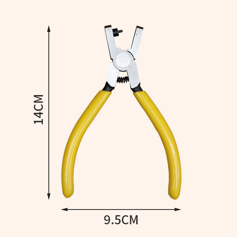 Portable Watch Strap Hole Punch Plier
