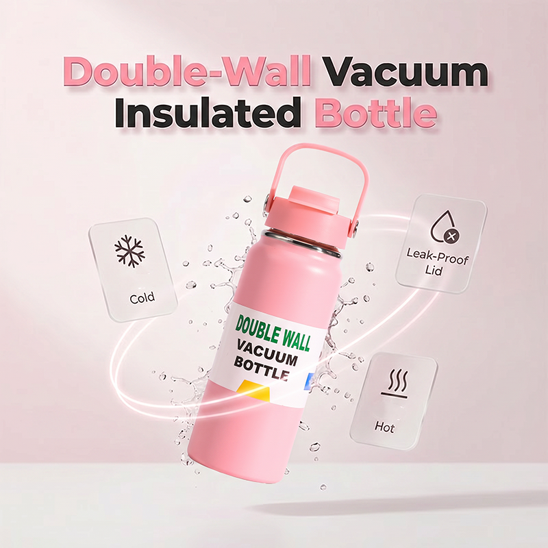 Premium Stainless Steel Insulated Tumbler