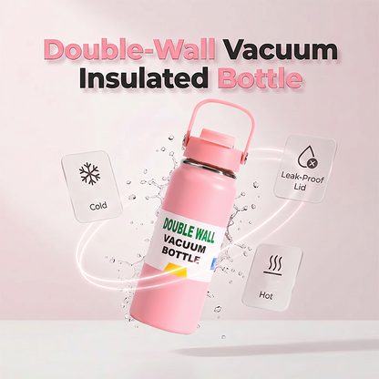 Premium Stainless Steel Insulated Tumbler