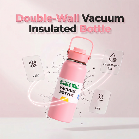 Premium Stainless Steel Insulated Tumbler