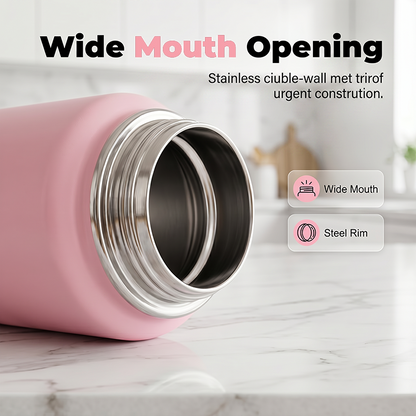Premium Stainless Steel Insulated Tumbler