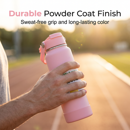 Premium Stainless Steel Insulated Tumbler
