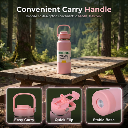 Premium Stainless Steel Insulated Tumbler