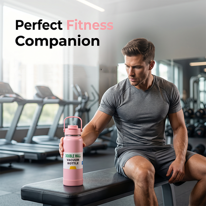 Premium Stainless Steel Insulated Tumbler