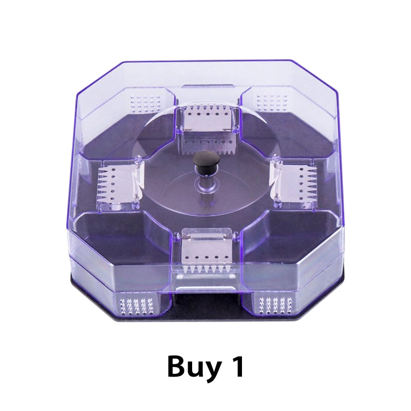 🔥 No More Toxic Sprays! Reusable Roach Trap – Catch & Release (or Dispose) Safely