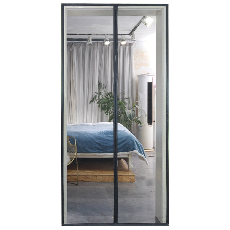 🚪✨ MAGNETIC BUG-FREE DOOR SCREEN – INSTANTLY KEEPS OUT FLIES, MOSQUITOES & WASPS! ✅ Self-Closing • Easy No-Drill Install • Pet & Kid Friendly