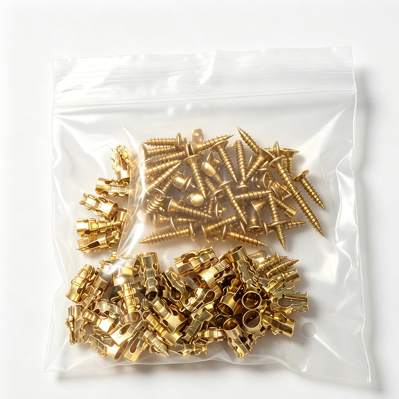 🛠️Self Drilling Drywall Anchors with Screws Kit