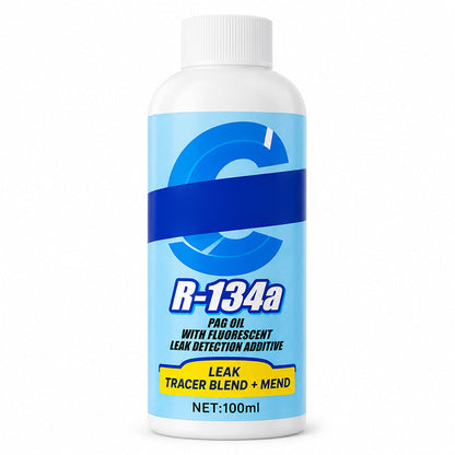 👍FrostSeal Pro™ Automotive A/C Leak Stop with UV Dye