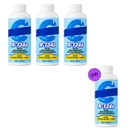 👍FrostSeal Pro™ Automotive A/C Leak Stop with UV Dye