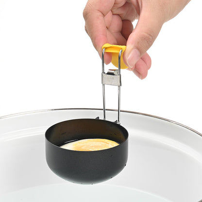 🎉2026 Sale — Over 31,000 Sold! 🥚 BUY 1 GET 1 FREE!  🍳 Hanging Ear Poached Egg Molds – Perfect Spa Eggs Every Time 🍳