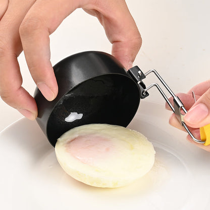 🎉2026 Sale — Over 31,000 Sold! 🥚 BUY 1 GET 1 FREE!  🍳 Hanging Ear Poached Egg Molds – Perfect Spa Eggs Every Time 🍳
