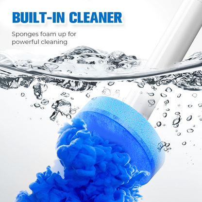 🧼💙No-Touch Disposable Toilet Scrubber Set