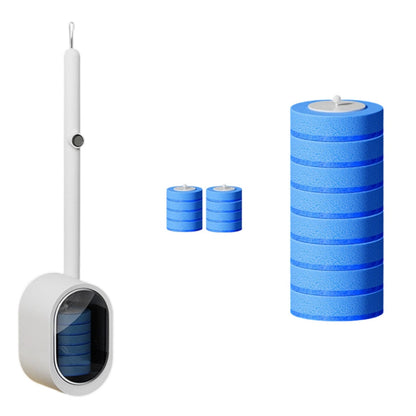 🧼💙No-Touch Disposable Toilet Scrubber Set