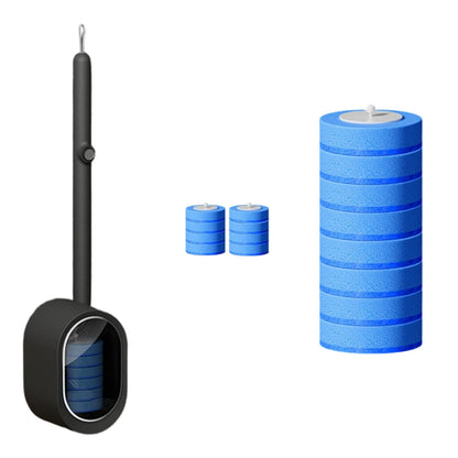 🧼💙No-Touch Disposable Toilet Scrubber Set