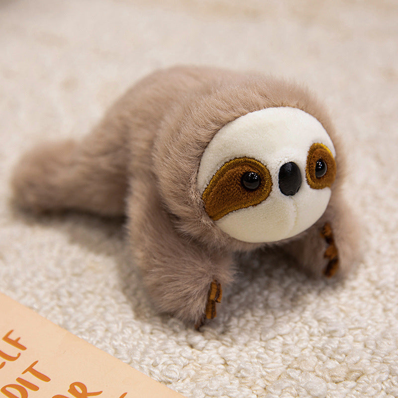 🧲 Lovely Plushie Fridge Magnet Doll – Premium Mink Velvet, Hidden Magnet, Perfect for Fridge, Laptop & Bags ✨