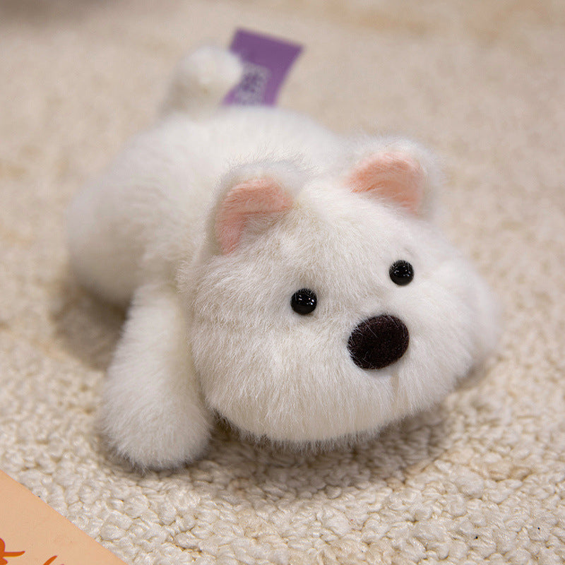 🧲 Lovely Plushie Fridge Magnet Doll – Premium Mink Velvet, Hidden Magnet, Perfect for Fridge, Laptop & Bags ✨
