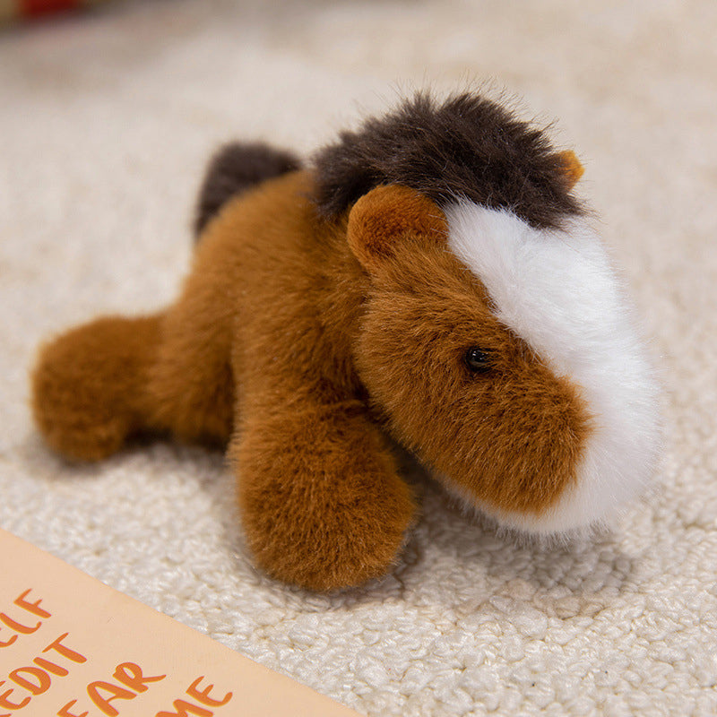 🧲 Lovely Plushie Fridge Magnet Doll – Premium Mink Velvet, Hidden Magnet, Perfect for Fridge, Laptop & Bags ✨