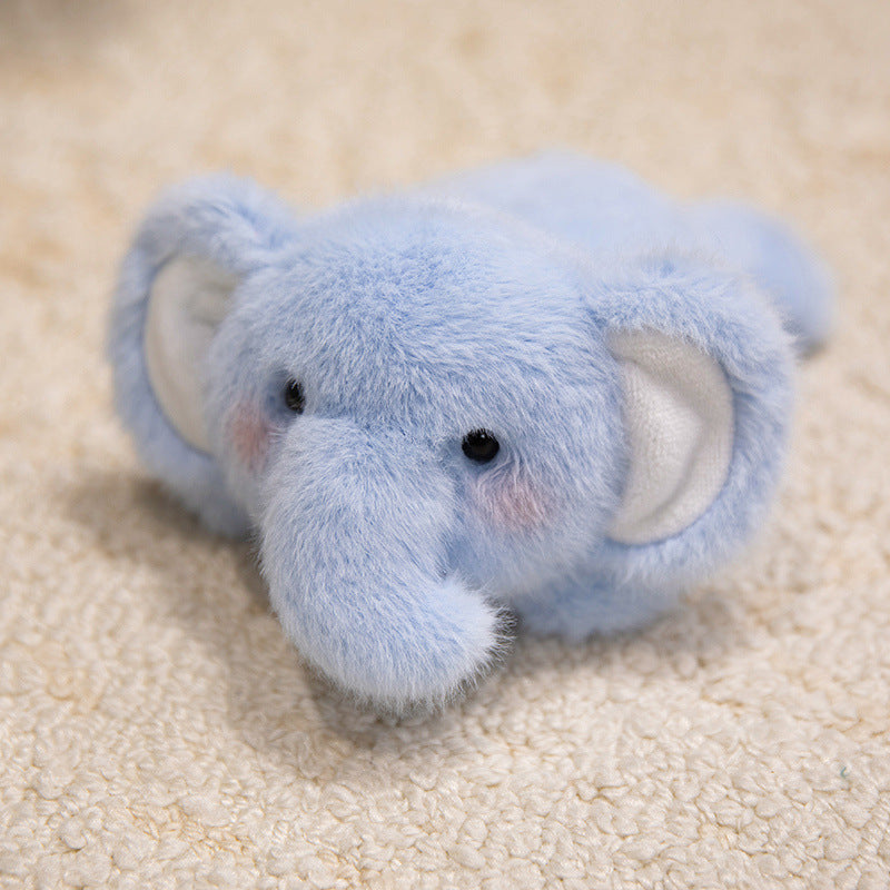 🧲 Lovely Plushie Fridge Magnet Doll – Premium Mink Velvet, Hidden Magnet, Perfect for Fridge, Laptop & Bags ✨