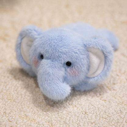 🧲 Lovely Plushie Fridge Magnet Doll – Premium Mink Velvet, Hidden Magnet, Perfect for Fridge, Laptop & Bags ✨