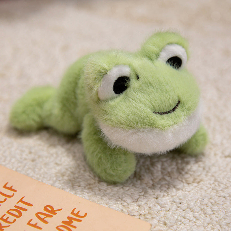 🧲 Lovely Plushie Fridge Magnet Doll – Premium Mink Velvet, Hidden Magnet, Perfect for Fridge, Laptop & Bags ✨