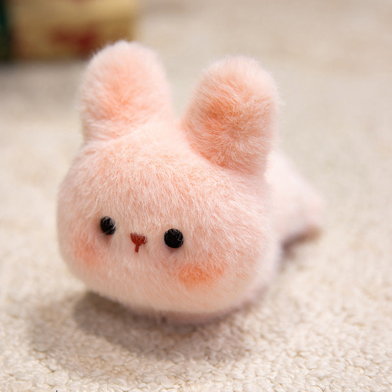 🧲 Lovely Plushie Fridge Magnet Doll – Premium Mink Velvet, Hidden Magnet, Perfect for Fridge, Laptop & Bags ✨