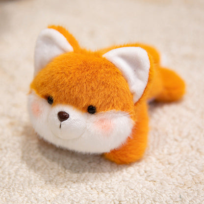 🧲 Lovely Plushie Fridge Magnet Doll – Premium Mink Velvet, Hidden Magnet, Perfect for Fridge, Laptop & Bags ✨