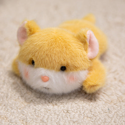 🧲 Lovely Plushie Fridge Magnet Doll – Premium Mink Velvet, Hidden Magnet, Perfect for Fridge, Laptop & Bags ✨