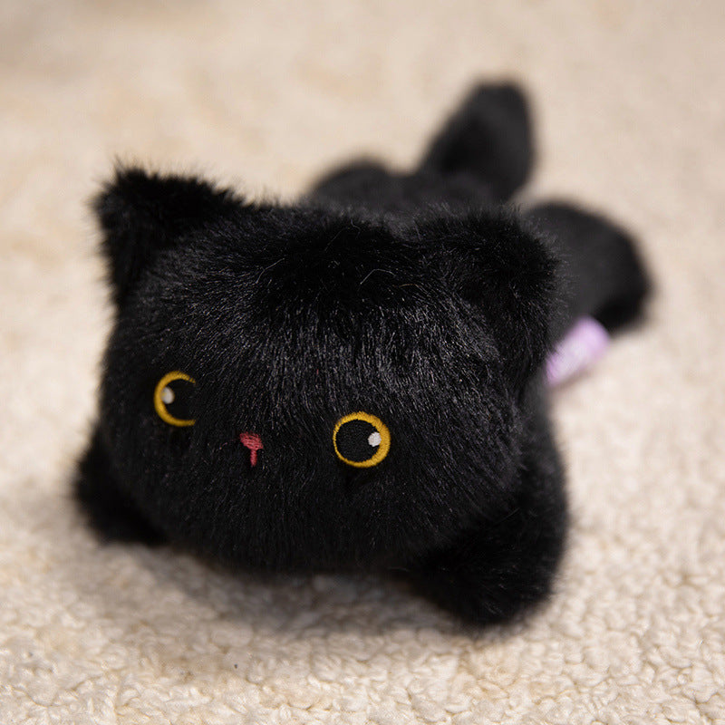 🧲 Lovely Plushie Fridge Magnet Doll – Premium Mink Velvet, Hidden Magnet, Perfect for Fridge, Laptop & Bags ✨