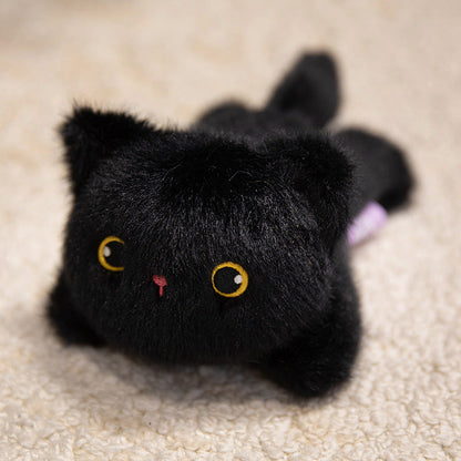 🧲 Lovely Plushie Fridge Magnet Doll – Premium Mink Velvet, Hidden Magnet, Perfect for Fridge, Laptop & Bags ✨